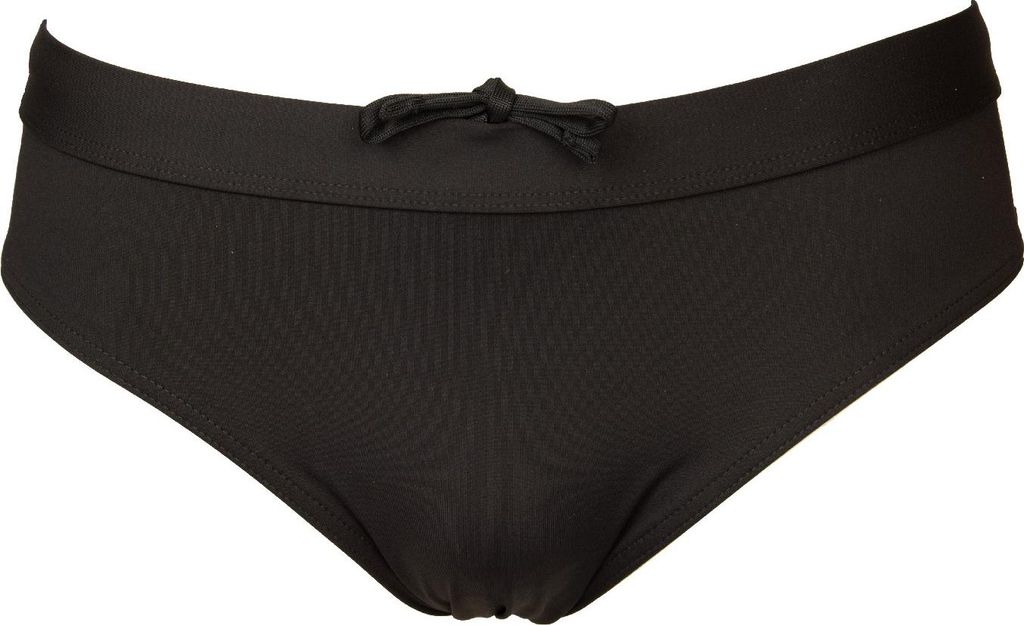 CK CALVIN KLEIN Herren-Badehose, Schwimmbad, interner Kordelzug, Logo auf der Rückseite gedruckt, Artikel KM0KM00995 Slip, L, Poliammide 83%,Elast...