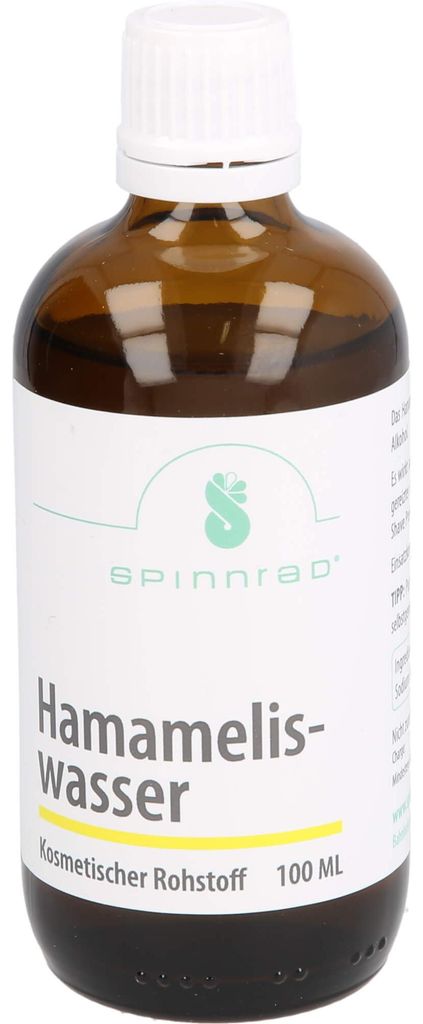 Rondella di Hamamelis 100 ml Immagine del prodotto 