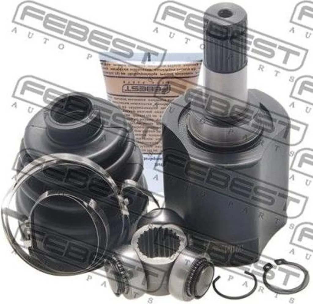 Kit joints transmission haute résistance OE MME61499 FEBEST 0411-DG robuste