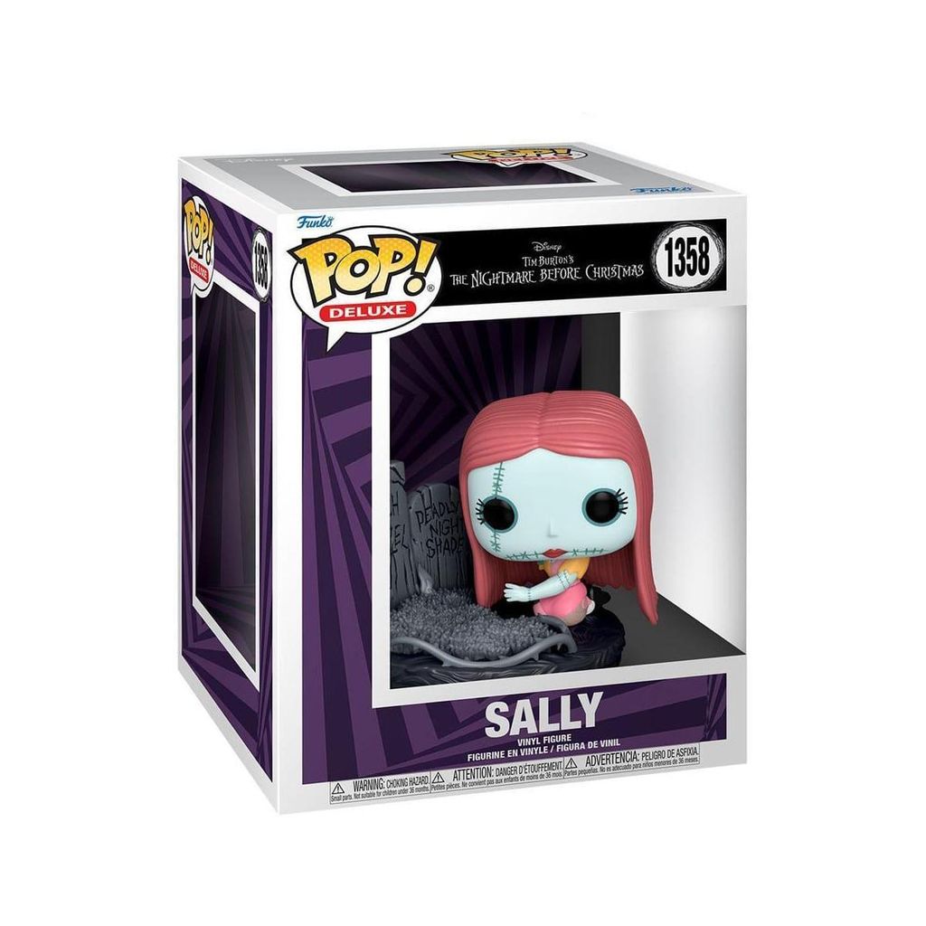 The Nightmare Before Christmas - Sally 1358 - Funko Pop! Deluxe