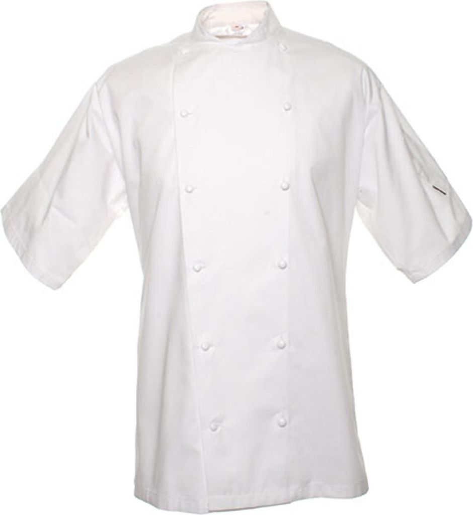 Le Chef Executive Jacket Short Sleeve