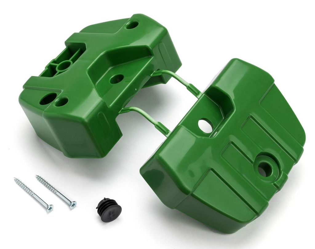 Rolly Toys Frontgewicht grün 45,0 x 5,5 x 36,0 cm Immagine del prodotto 