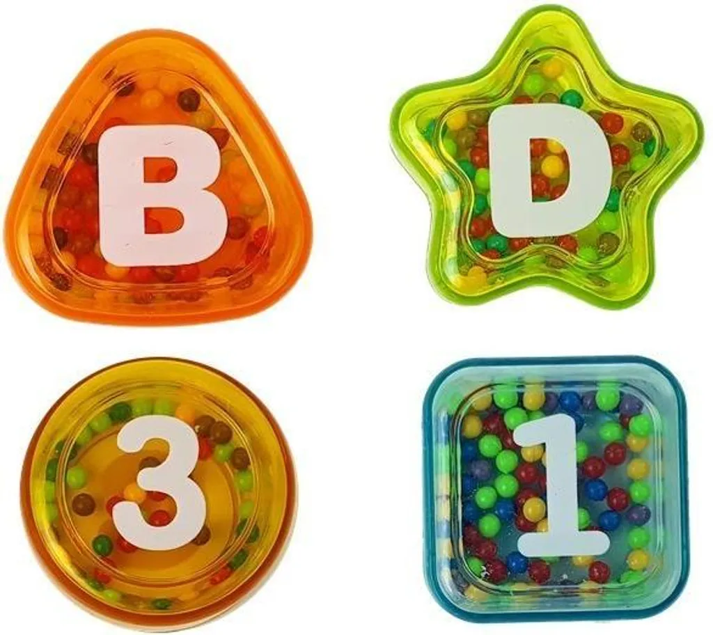 Toboggan à blocs modulable avec trieur de voitures multi-activités - 4