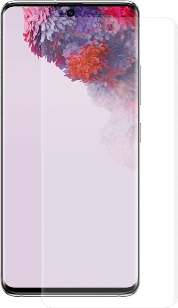 6x Panzerfolie für Samsung Galaxy S20 Plus FULL CURVED Displayschutz Schutzfolie KLAR ANTI-SHOCK/ ANTI-KRATZ/ ANTI-BRUCH/ ANTI-SCHMUTZ