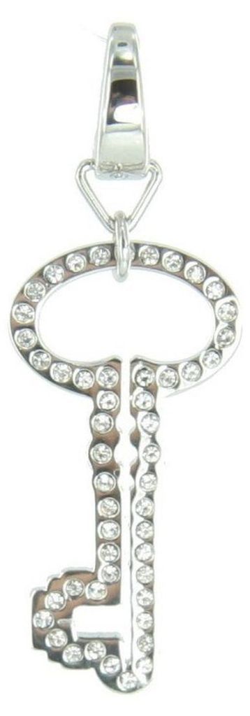Fossil Anhänger Charms JF00030040 Schlüssel Zyrkonia Produktbild 