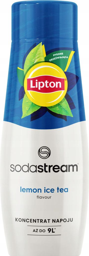 SodaStream 2270303, 440 ml, Zitrone Produktbild 