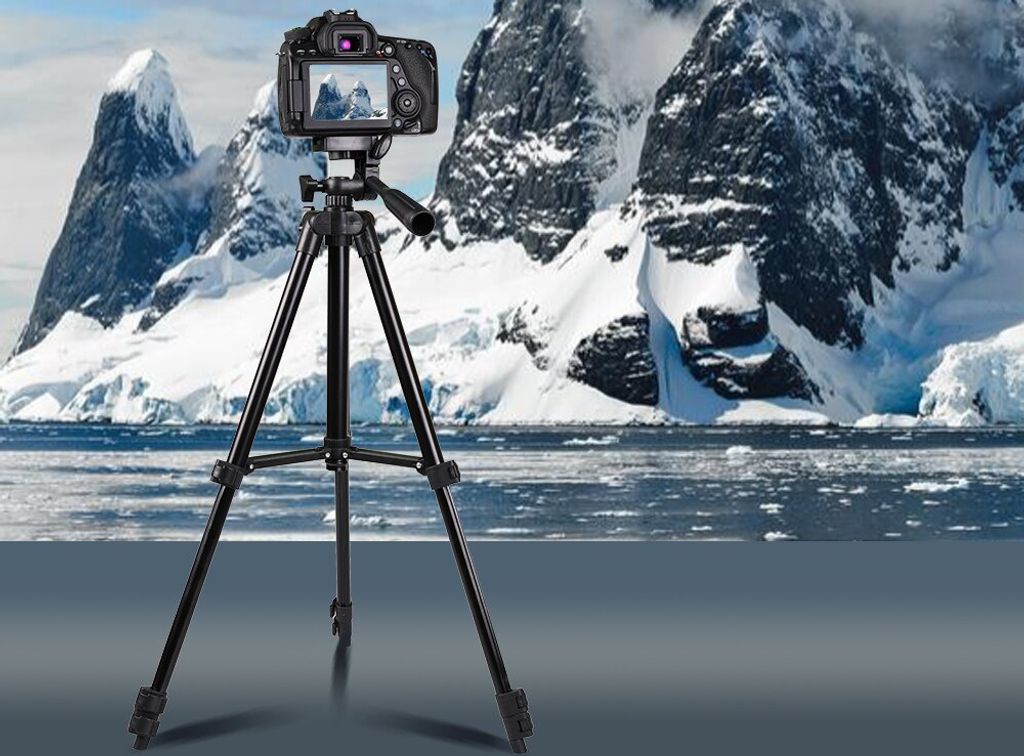 Verk 04112 Tripod stativ s bluetooth ovladač Obrázek produktu 9