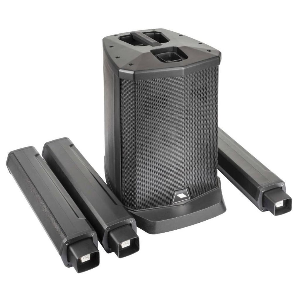 PROEL SESSION 1X Säulen PA System