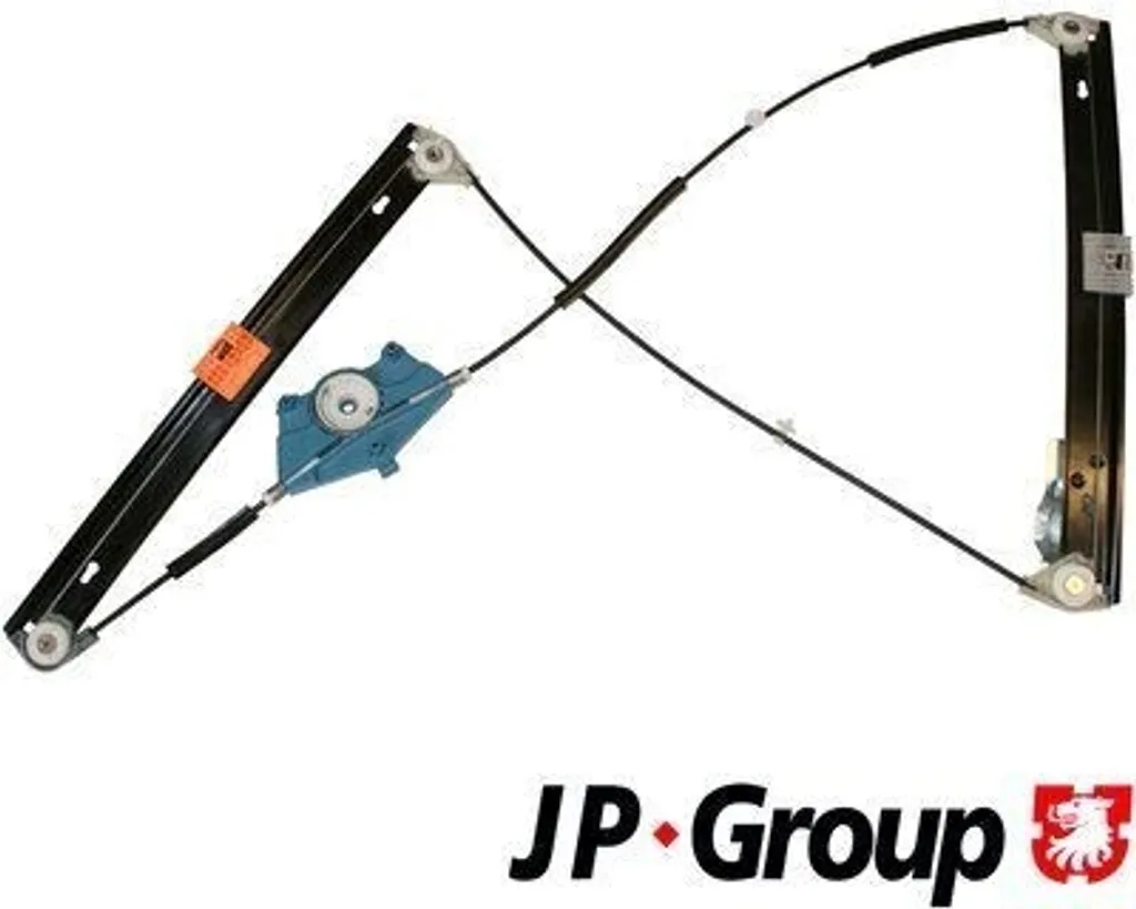 Lève-vitre Avant Gauche JP GROUP 1188103070 pour Audi A4 B6 B7 8E