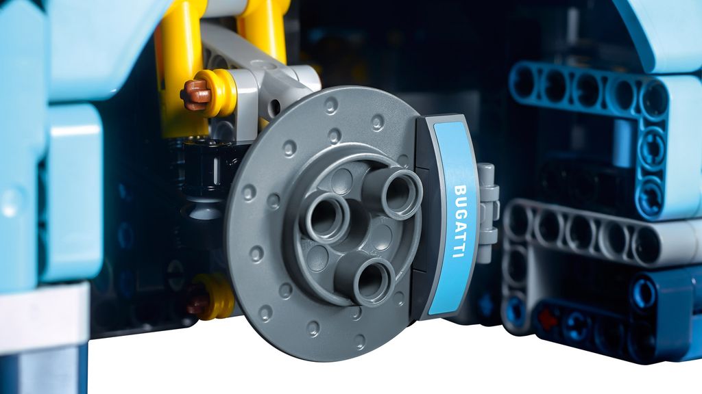LEGO® Technic 42083 Bugatti Chiron Obrázok produktu 33
