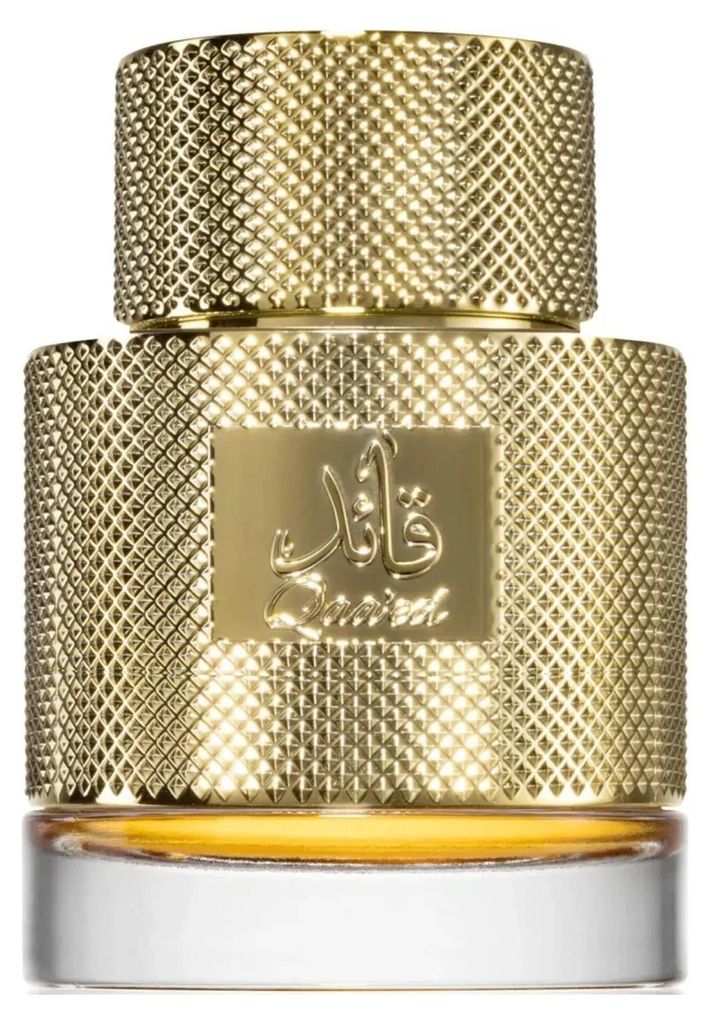 Lattafa Qaa'ed Eau de Parfum, 100 ml (unisex) Imagen del producto 