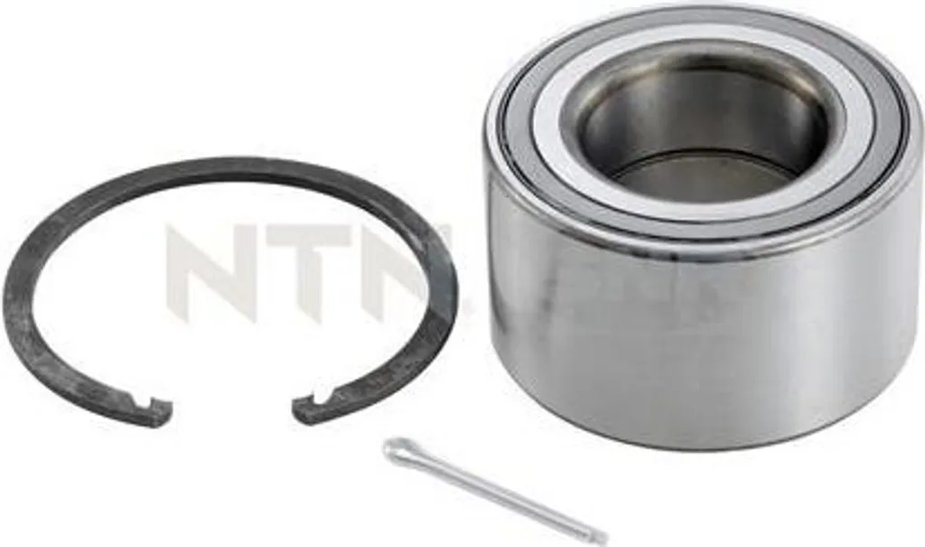 Supprimer le Bruit de Roulement Toyota avec le Roulement SNR R169.68 OE
