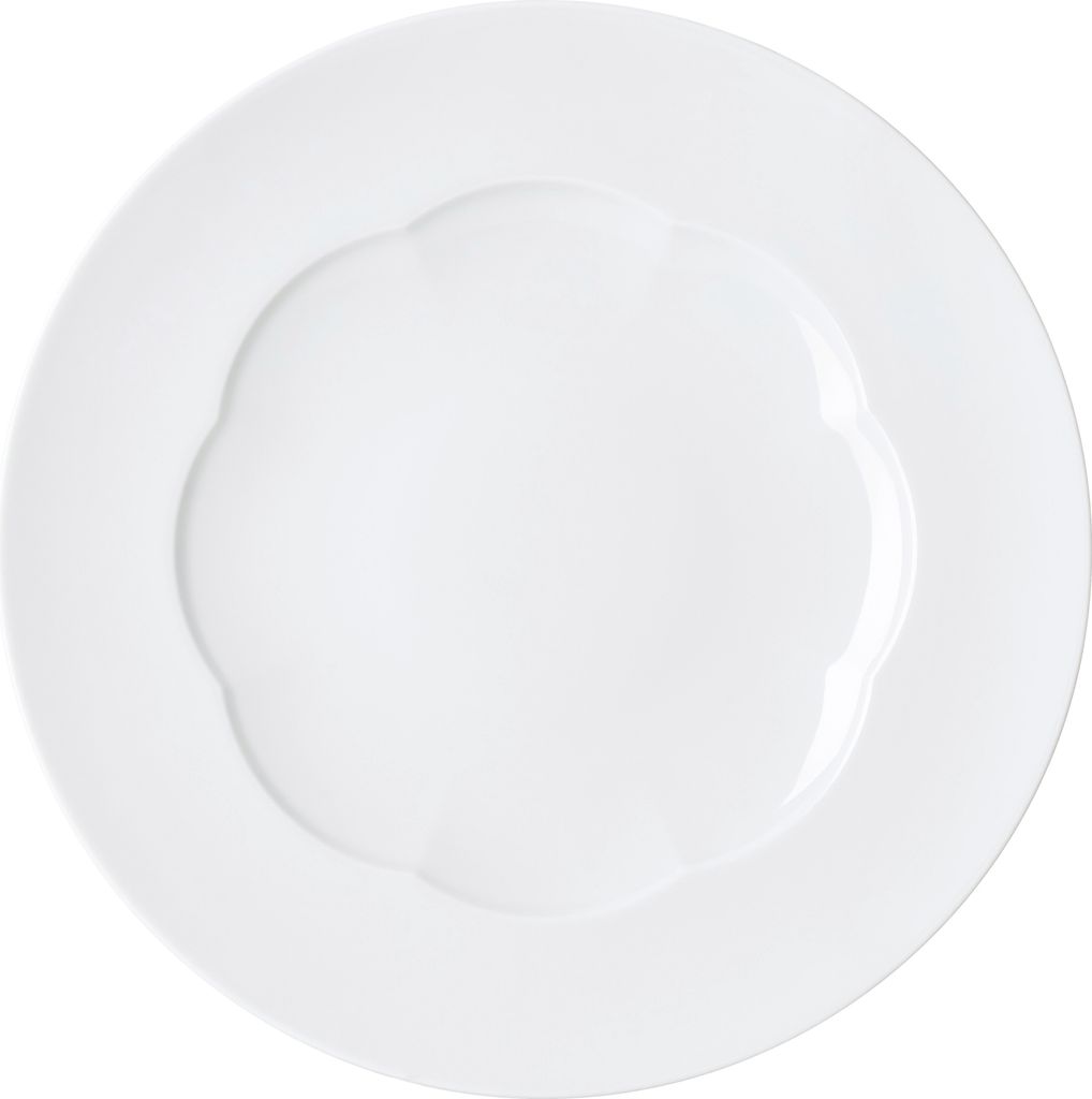 Rosenthal Teller flach 23 cm Bianco 10600-800001-10863