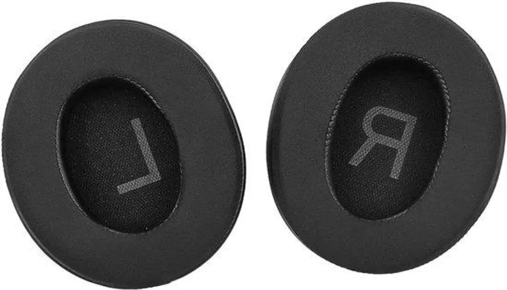 Coussinets pour casque audio circum-aural souples de rechange taille M