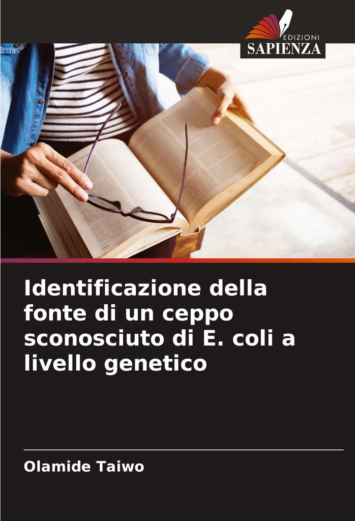 Identificazione della fonte di un ceppo sconosciuto di E. coli a livello genetico