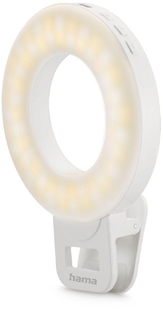 Hama 00004674, LED, 2800 K, 5600 K, bianco, 75 ore, Immagine del prodotto 