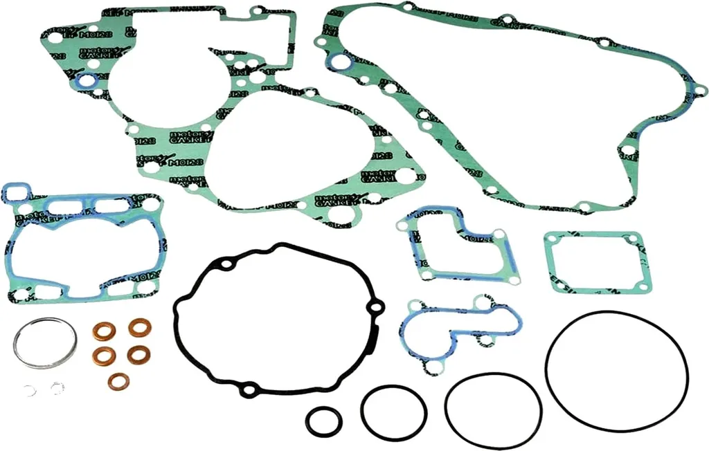 Stop aux fuites moteur Suzuki RM 85 L 2003-2015 kit joints Pamoto