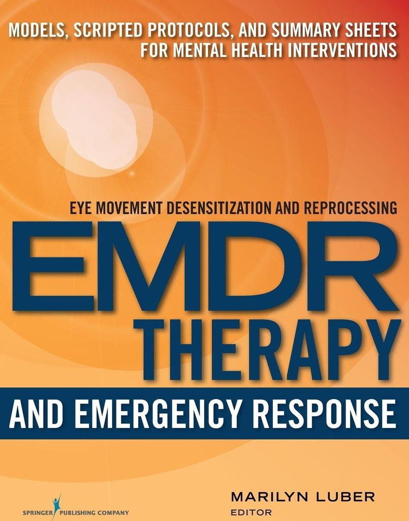 EMDR and Emergency Response. Luber, Marilyn .=