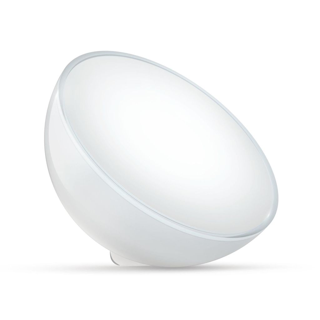 White & Hue Go Color Philips Tischleuchte LED