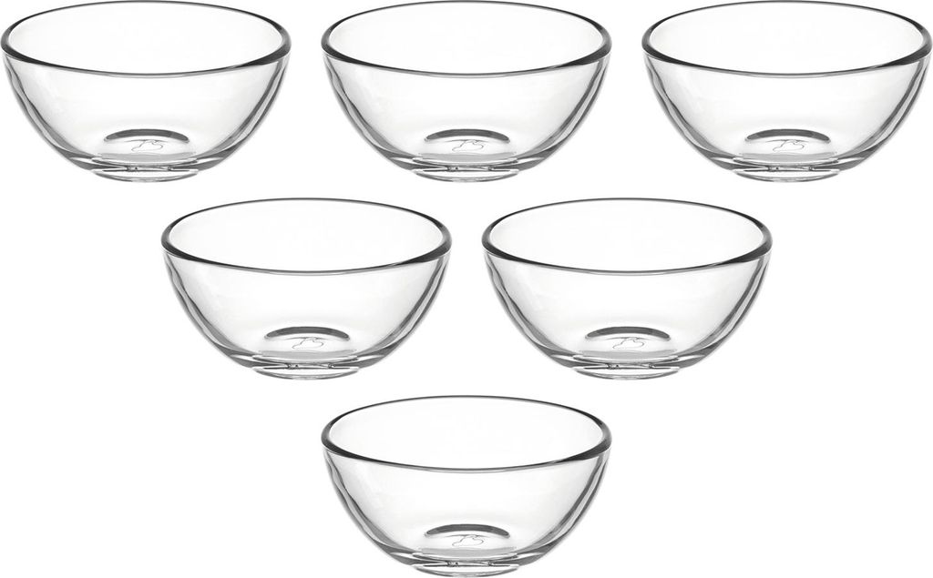 Set di 6 ciotole Leonardo Cucina, ciotola per microonde e Immagine del prodotto 
