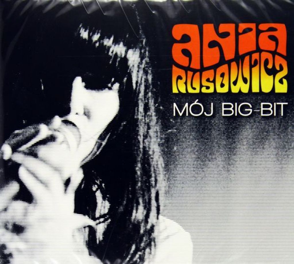 Ania Rusowicz: Mój Big-Bit (Edycja Specjalna) (digipack)