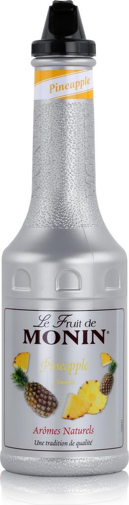 Monin Puree Piña Fruchtpürees Frankreich 100.00 cl %