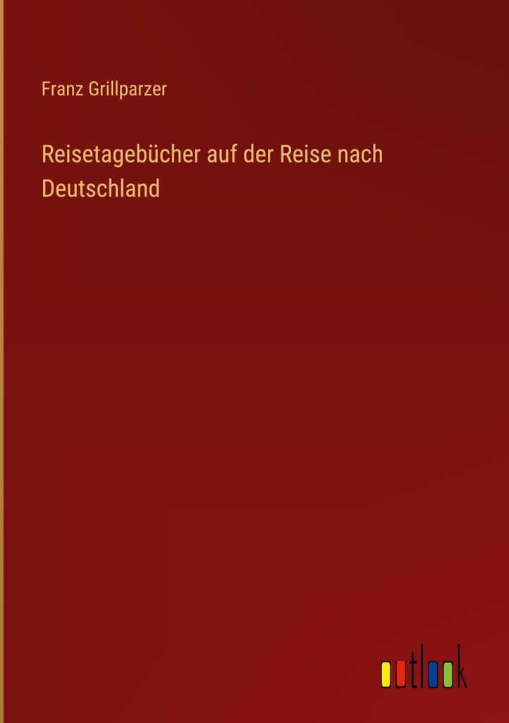 Reisetagebücher auf der Reise nach Deutschland