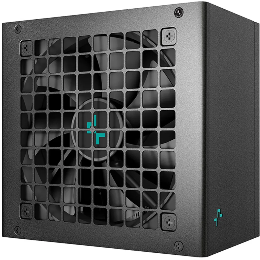 Alimentation PC 750W Deepcool PN750D - Performance et Silence Garanti