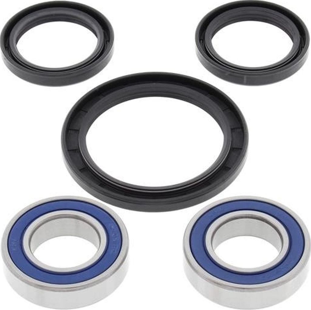 Radlager Satz mit Simmerring für Vorderrad Triumph Daytona 900 Super III Baujahr 1994-1996 von pamoto - Neu