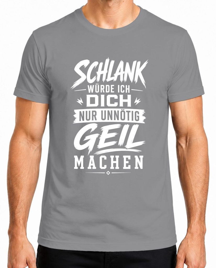 Camiseta para hombre, color gris, talla XL, con el texto Imagen del producto 