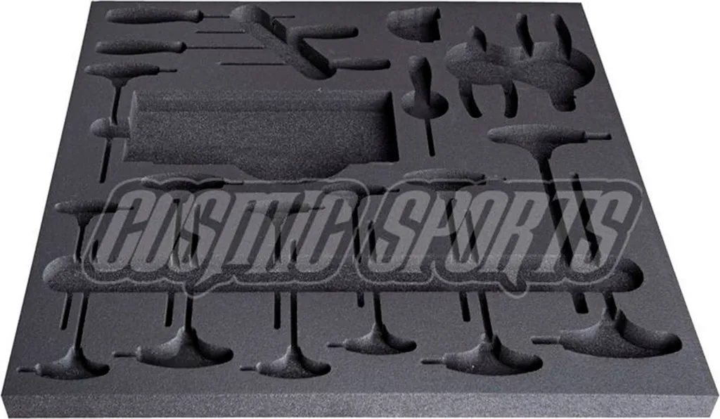 Unior VL1-2600AC Module SOS Vide Large pour Set1-2600AC-US 562x570mm