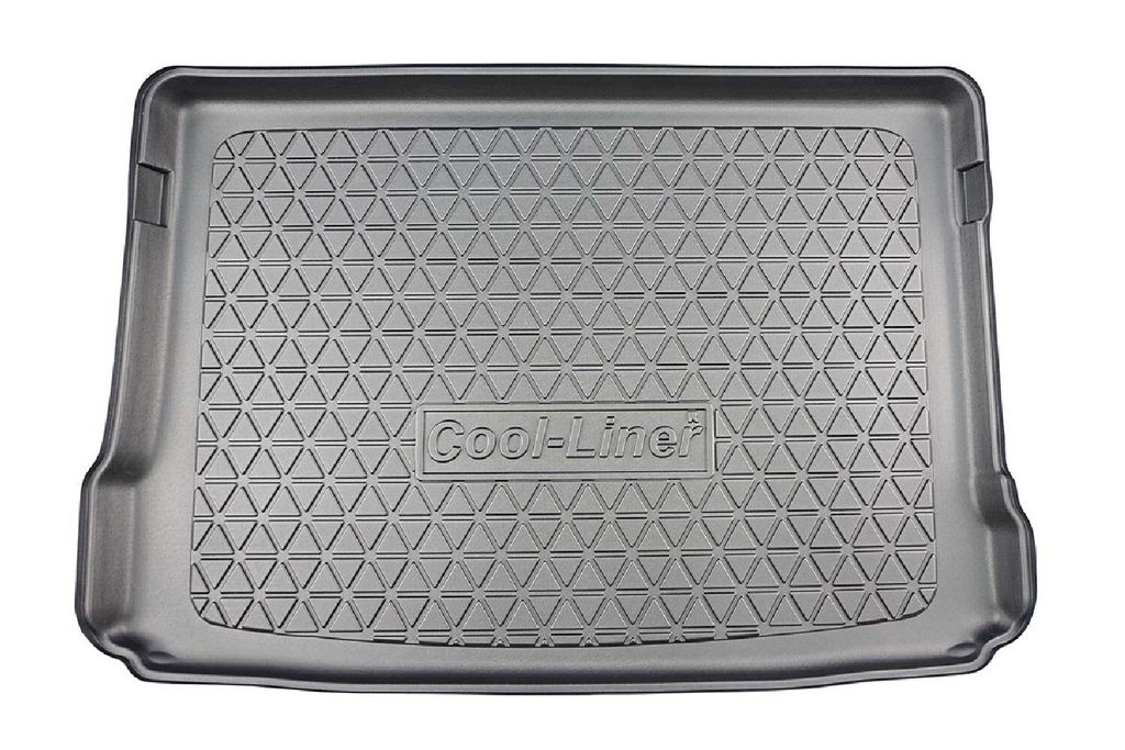 Z541021 Kofferraumwanne passend für Mercedes EQA (H243) electric 03.2021-; upper boot; adjustable boot floor in top position, not for GLA H247 (25...