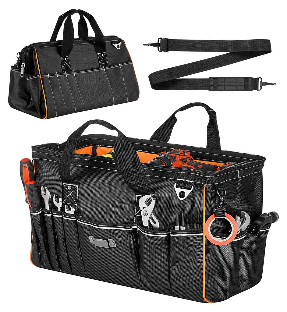 Sac à outils SucceBuy, 51x25x28 cm, sac de rangement avec Image du produit 