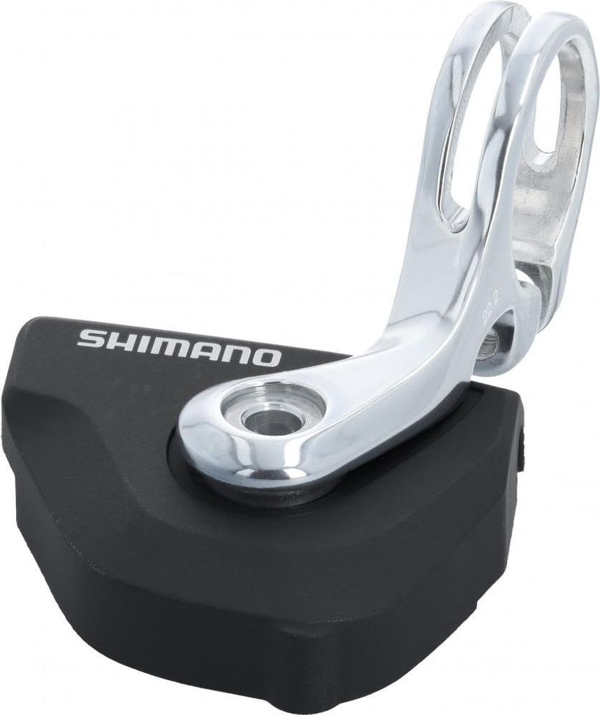 SHIMANO Abdeckkappe Links SL-RS700 - Ersatzteil Schalthebel, Silber