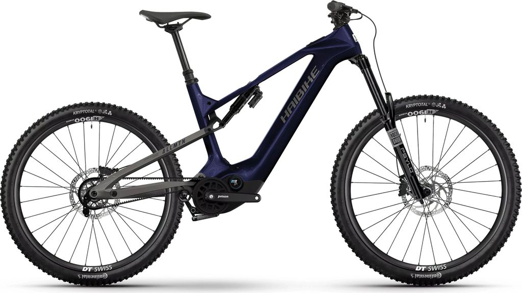 Haibike ALLMTN CF 10 Fully E-Mountainbike 2025