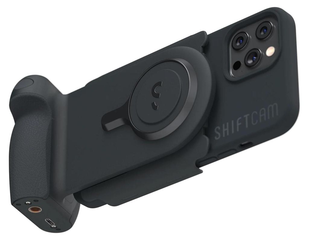 Shiftcam ProGrip Starter Kit – Recharge sans fil 15W – Image du produit 