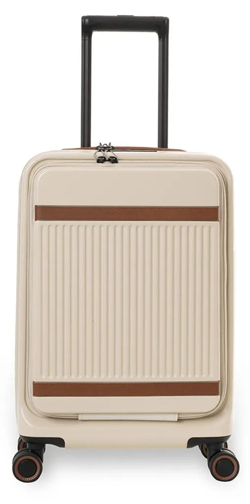 Bagage ordinateur portable 55cm Zuna à poche frontale fonctionnelle