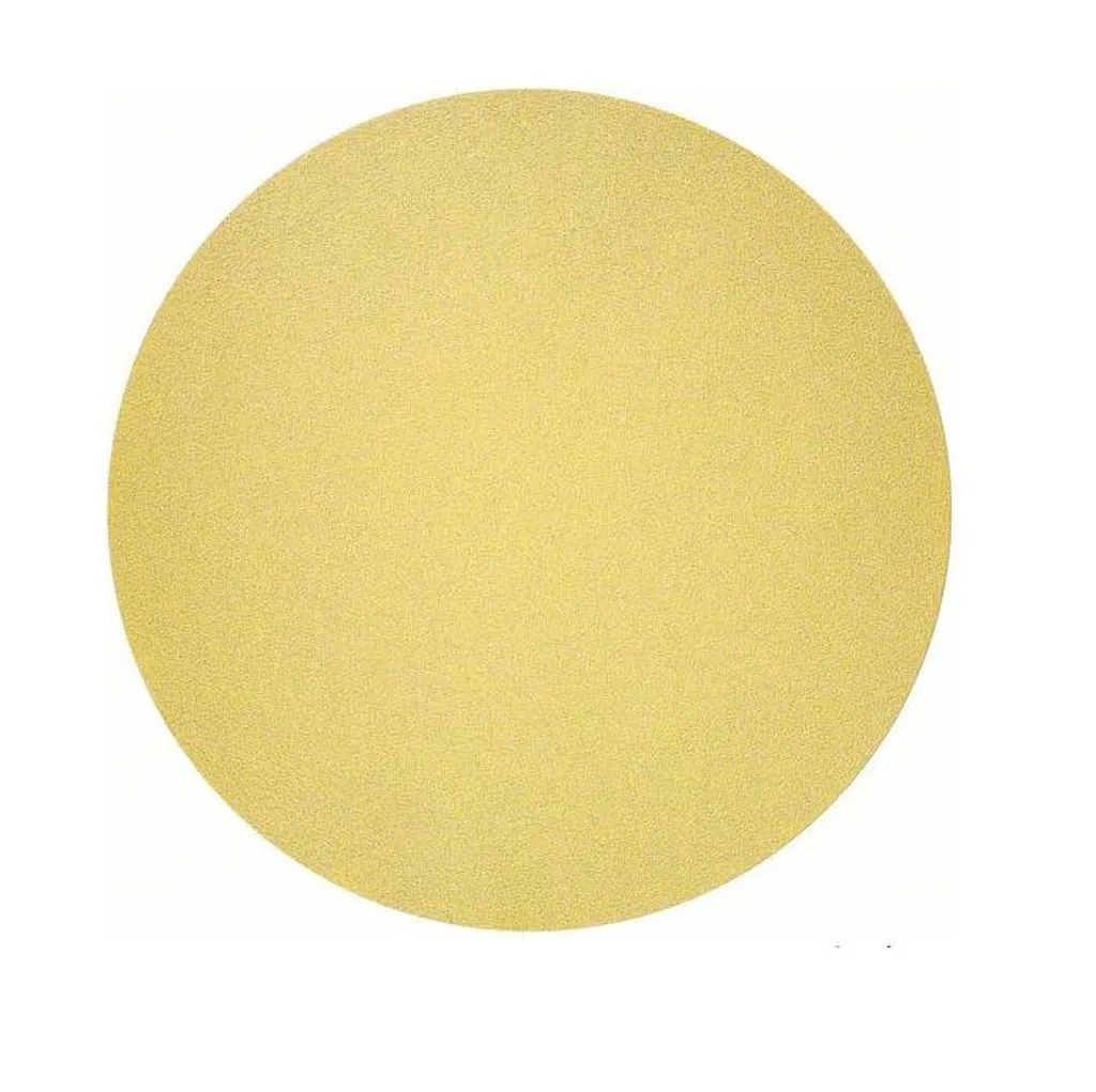Disque de ponçage 125 mm Bosch C450 Grain 40 pour ponceuse excentrique