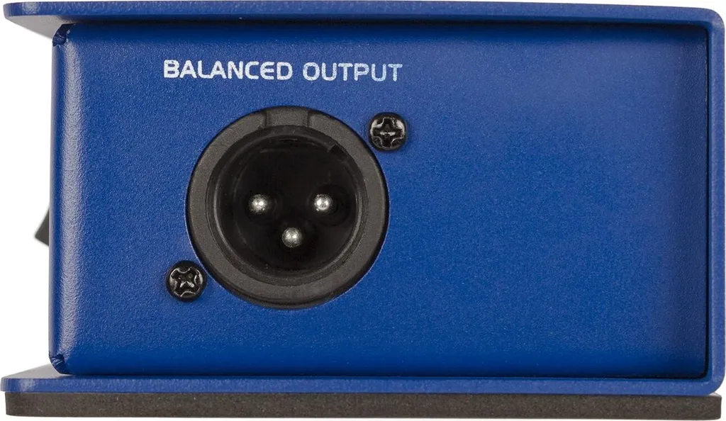 Boîte de Direct Samson MDA1 pour sonorisation scène et home studio