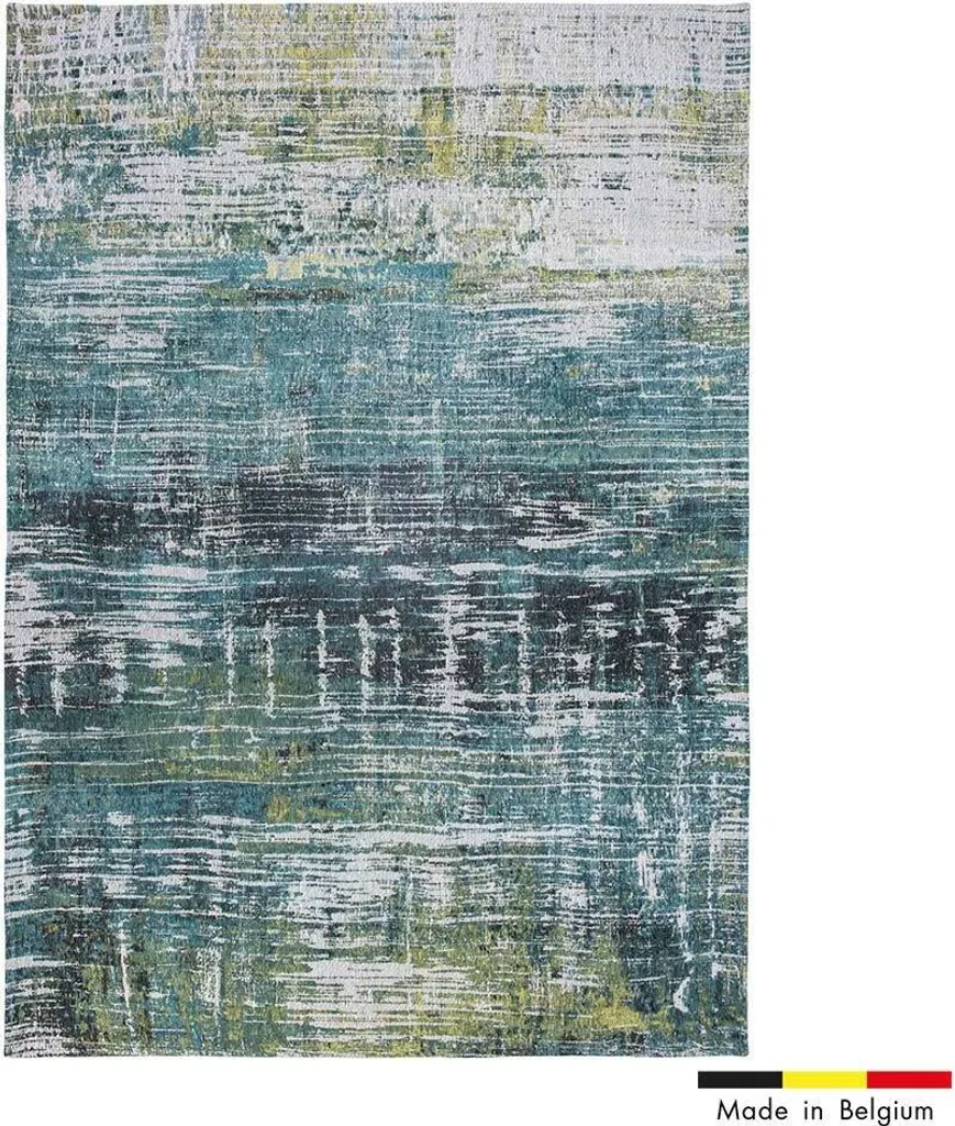 Tapis Anti-Plis et Durable 80x150 Louis de Poortere Atlantic Streaks