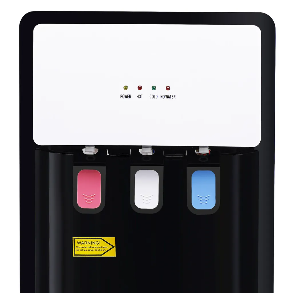 Fontaine eau chaude et froide Bottom Loading Blanc design ergonomique - 3