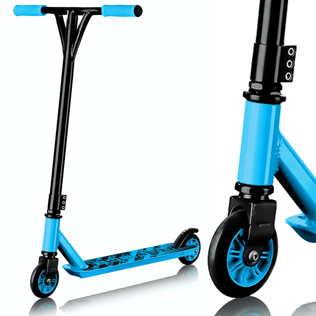 SportVida Stunt Scooter. Freestyle Roller für Kaufland.de