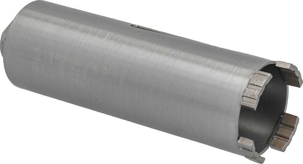 Diamant Bohrkrone Diamantbohrkrone Kernbohrkrone Beton Nutzlänge 180 mm mit M16 Aufnahme Ø 62 mm