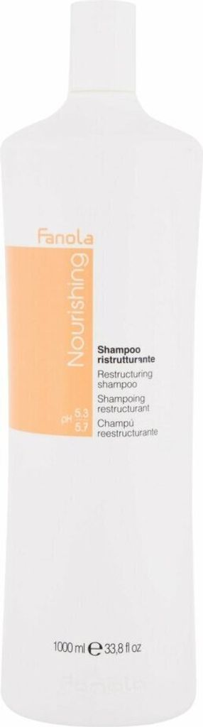 Fanola - Nourishing Shampoo 1000ml Obrázek produktu 