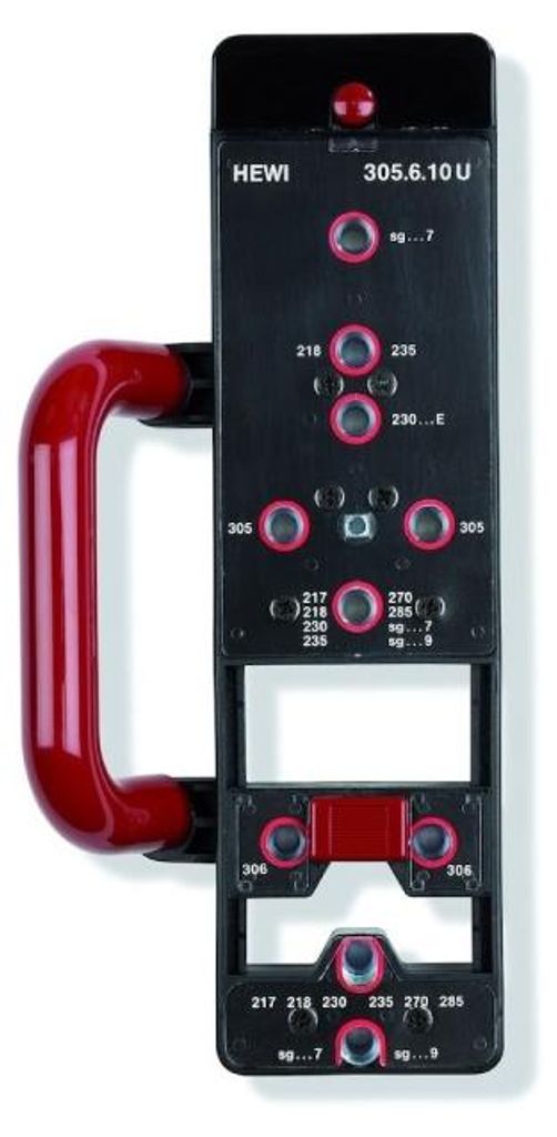 Hewi Bohrlehre BL305.6.10U - BL305.6.10U Produktbild 