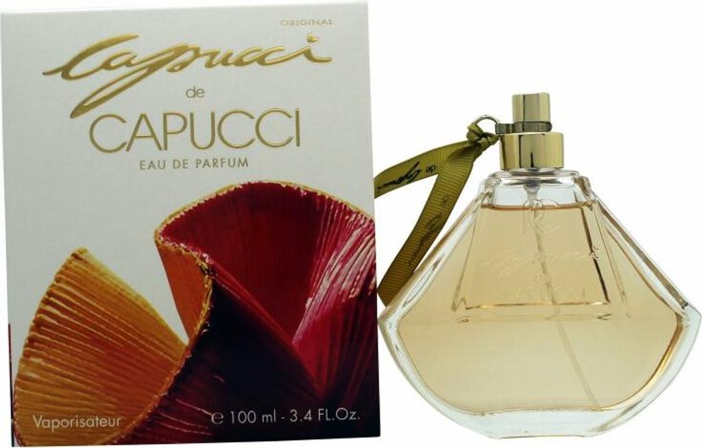 Roberto Capucci De Capucci Eau de Parfum pour femmes 100 ml Image du produit 