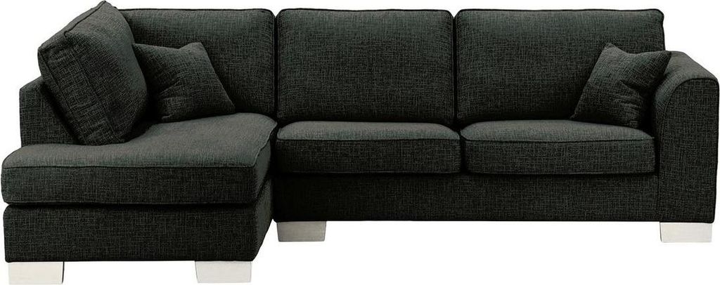Linksseitiges Ecksofa Avos mit Schlaffunktion-Vitolini 097-1731-white