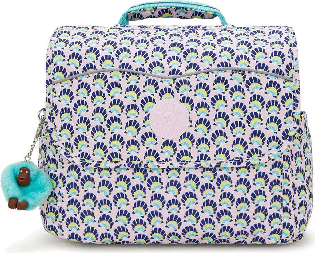 Kipling Codie S Zainetto Beige 10L - Compagno di Avventure per Nipoti