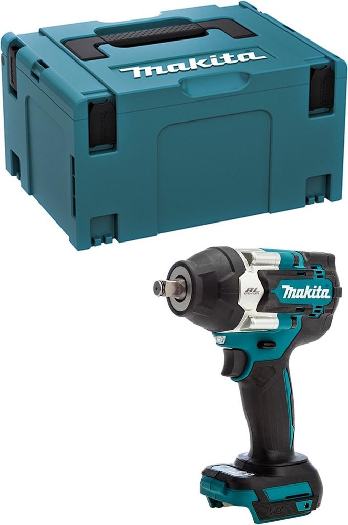 Avvitatore a impulsi 18V LXT 700 Nm 1/2" (solo macchina) in Immagine del prodotto 