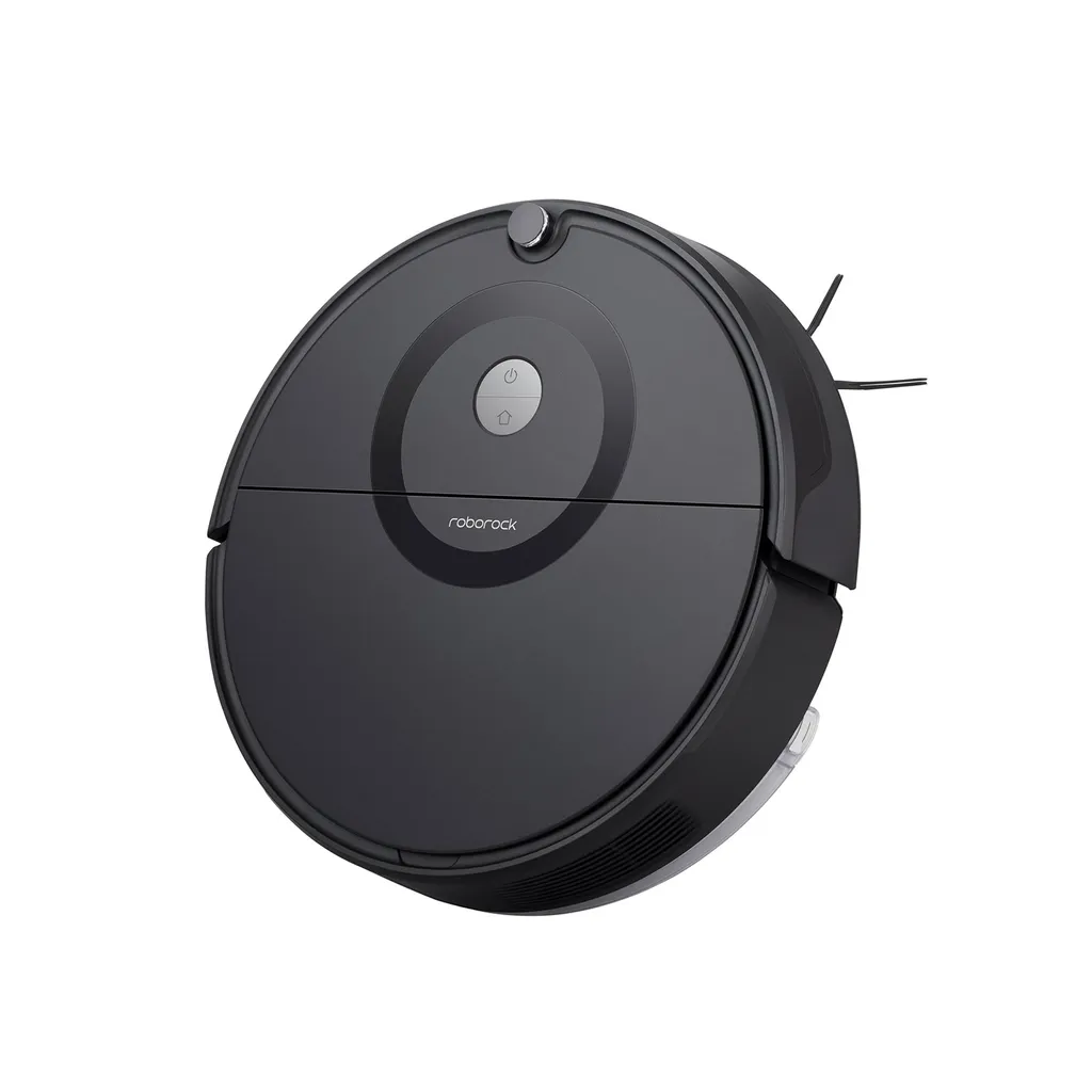 Roborock E5 Noir Xiaomi - Aspirateur Robot Puissant avec Télécommande - 3